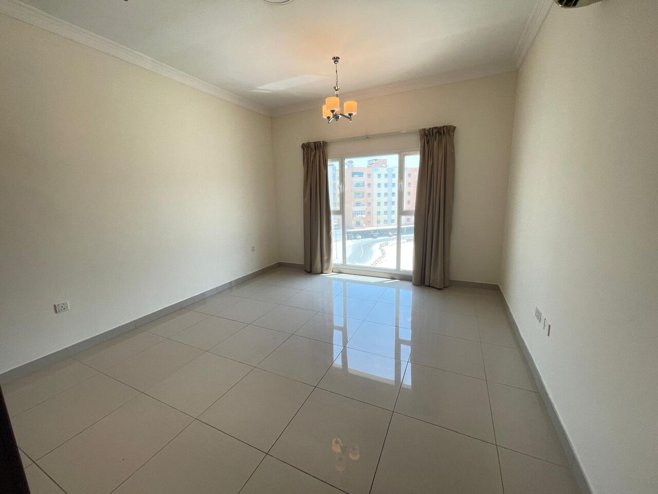 Hidd, Apartments, Flats, Houses & Villas, BHD 300/month,  2 BR,  2 Bedroom Semi Furnished Flat In Hidd