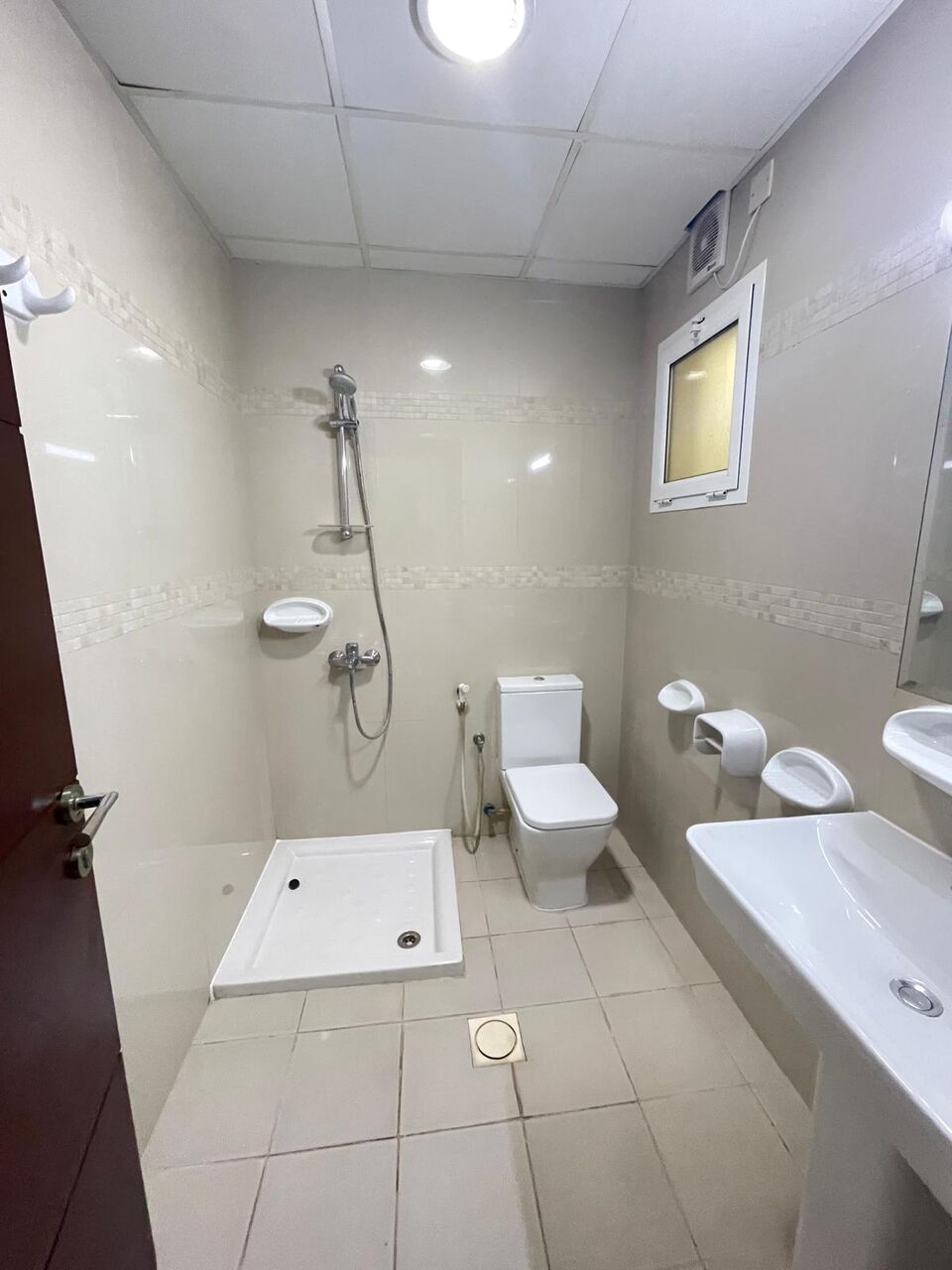 Hidd, Apartments, Flats, Houses & Villas, BHD 300/month,  2 BR,  2 Bedroom Semi Furnished Flat In Hidd