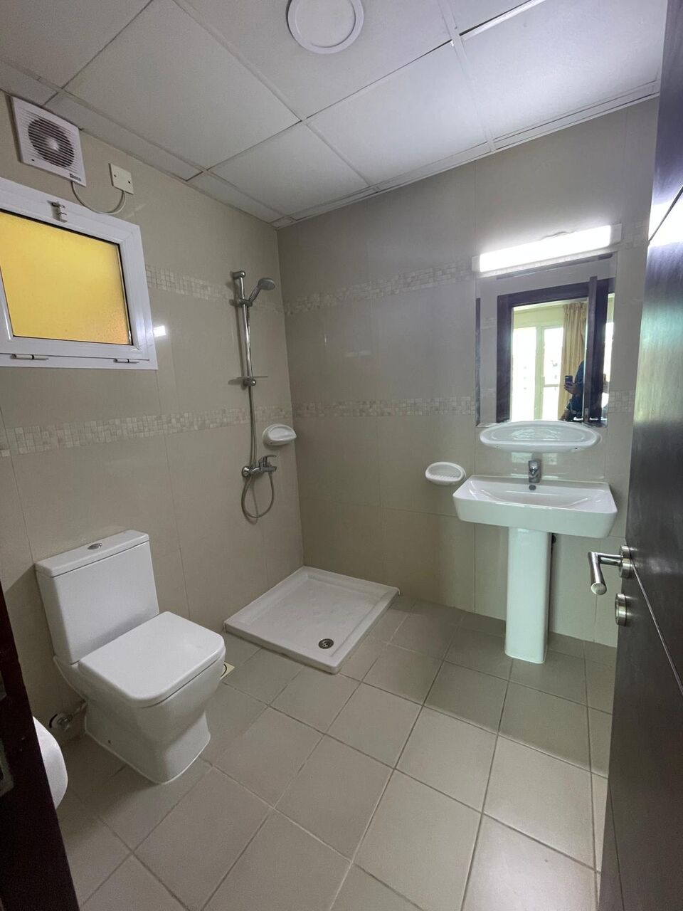 Hidd, Apartments, Flats, Houses & Villas, BHD 300/month,  2 BR,  2 Bedroom Semi Furnished Flat In Hidd