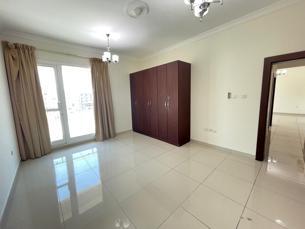 Hidd, Apartments, Flats, Houses & Villas, BHD 300/month,  2 BR,  2 Bedroom Semi Furnished Flat In Hidd