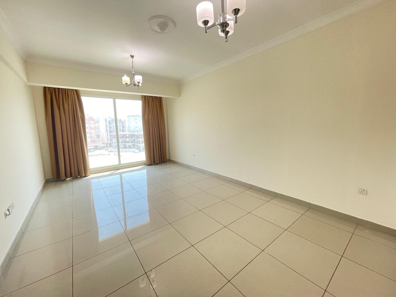 Hidd, Apartments, Flats, Houses & Villas, BHD 300/month,  2 BR,  2 Bedroom Semi Furnished Flat In Hidd