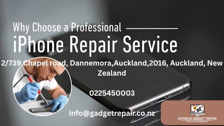 Auckland, Technical, IPhone Repair Service In Stonefields With Latest Technology
