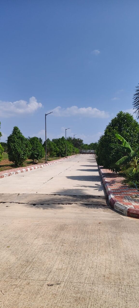 Hyderabad, Residential Plots, INR 22000,  229 Sq. Yard,  HMDA & RERA FINAL APPROVED Open Plots For Sale @ Maheshwaram