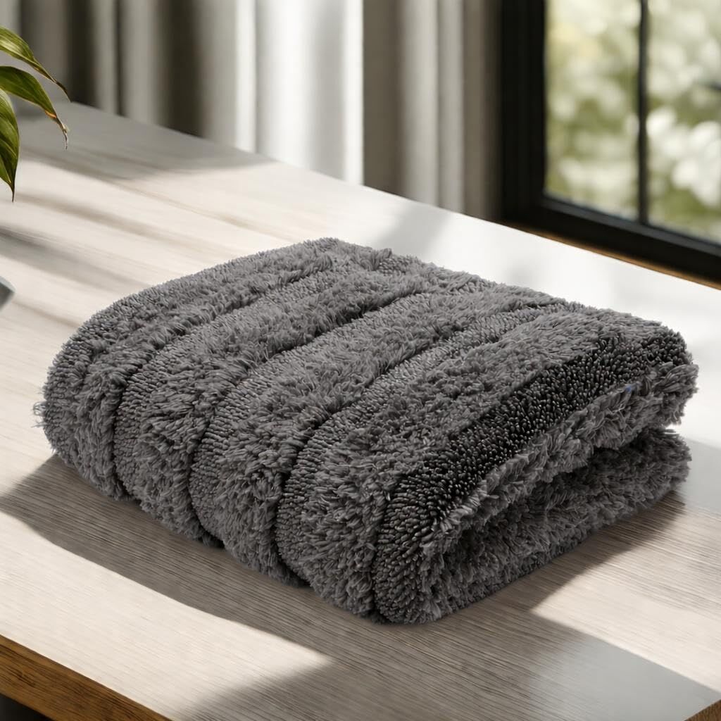 Bangalore, Household Items, INR 625,  Microfiber Cloth For Streak-Free Cleaning Of Glass & Kitchen Surfaces | Cutting EDGE