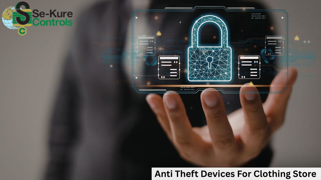 New York, Security, Anti Theft Devices For Retail Stores | Reliable Shoplifting Prevention Solutions