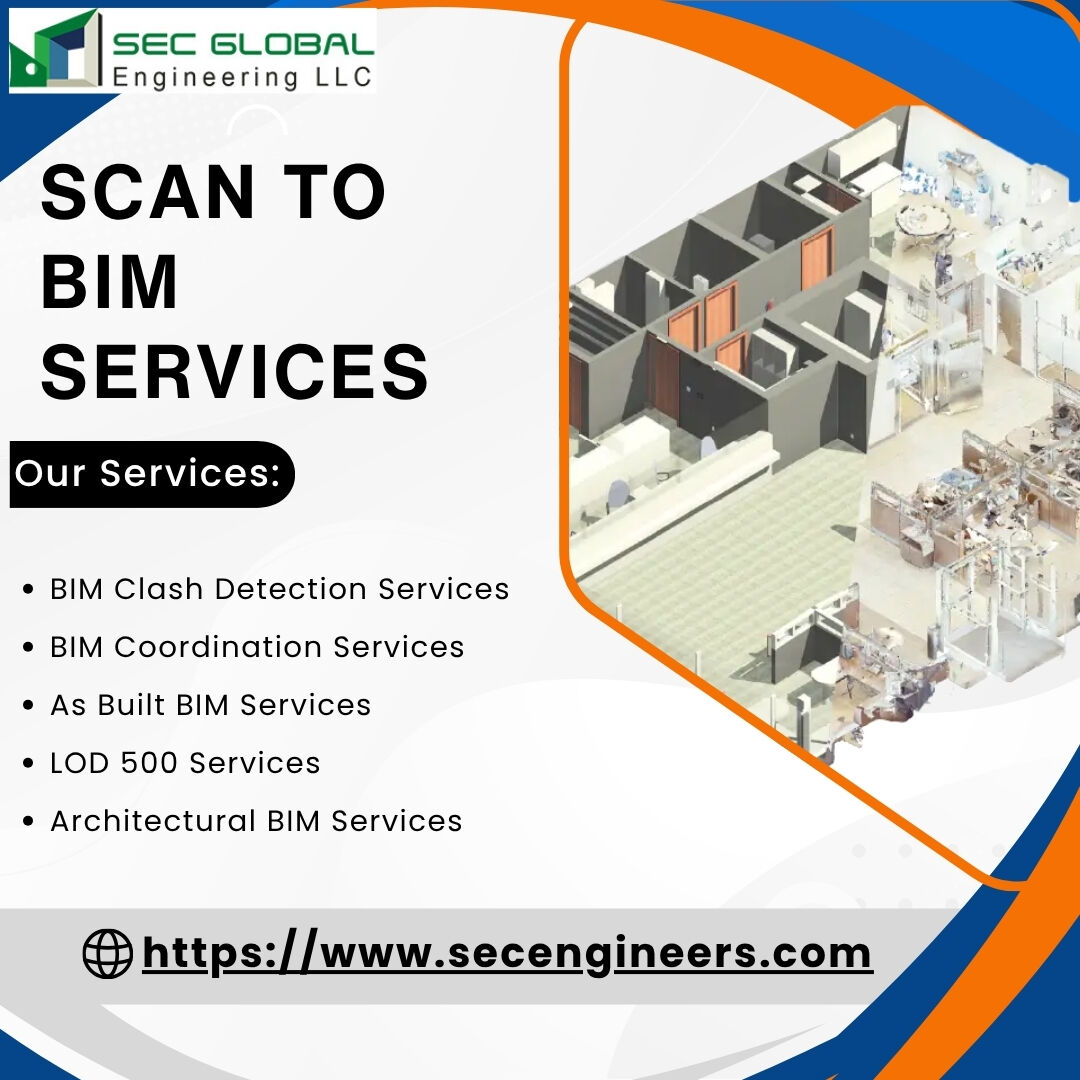 New York, Construction, Improve Project Planning With Detailed Scan To BIM Modeling Services