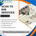 Improve Project Planning With Detailed Scan To BIM Modeling Services