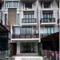 THB 55000,  24 Sq. Feet,  Townhome For Rent, 3.5 Floors, 225 Sq M., 3 Bedrooms, Areeya Mandarina, Sukhumvit 77,
