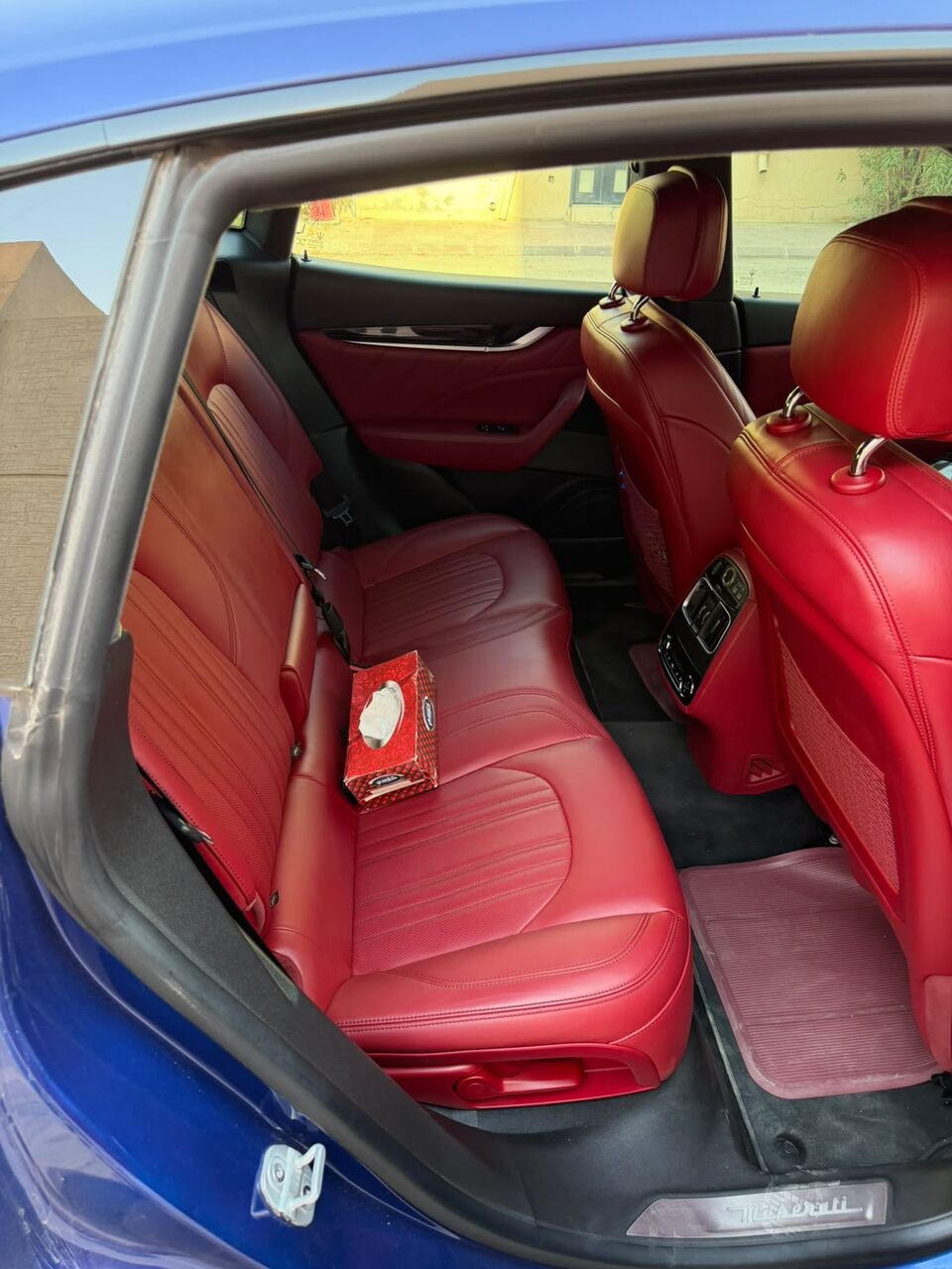 Riyadh, Vehicles, Cars & Trucks , SAR 275000,  Maserati Levante,  2022,  Automatic,  47500 KM,