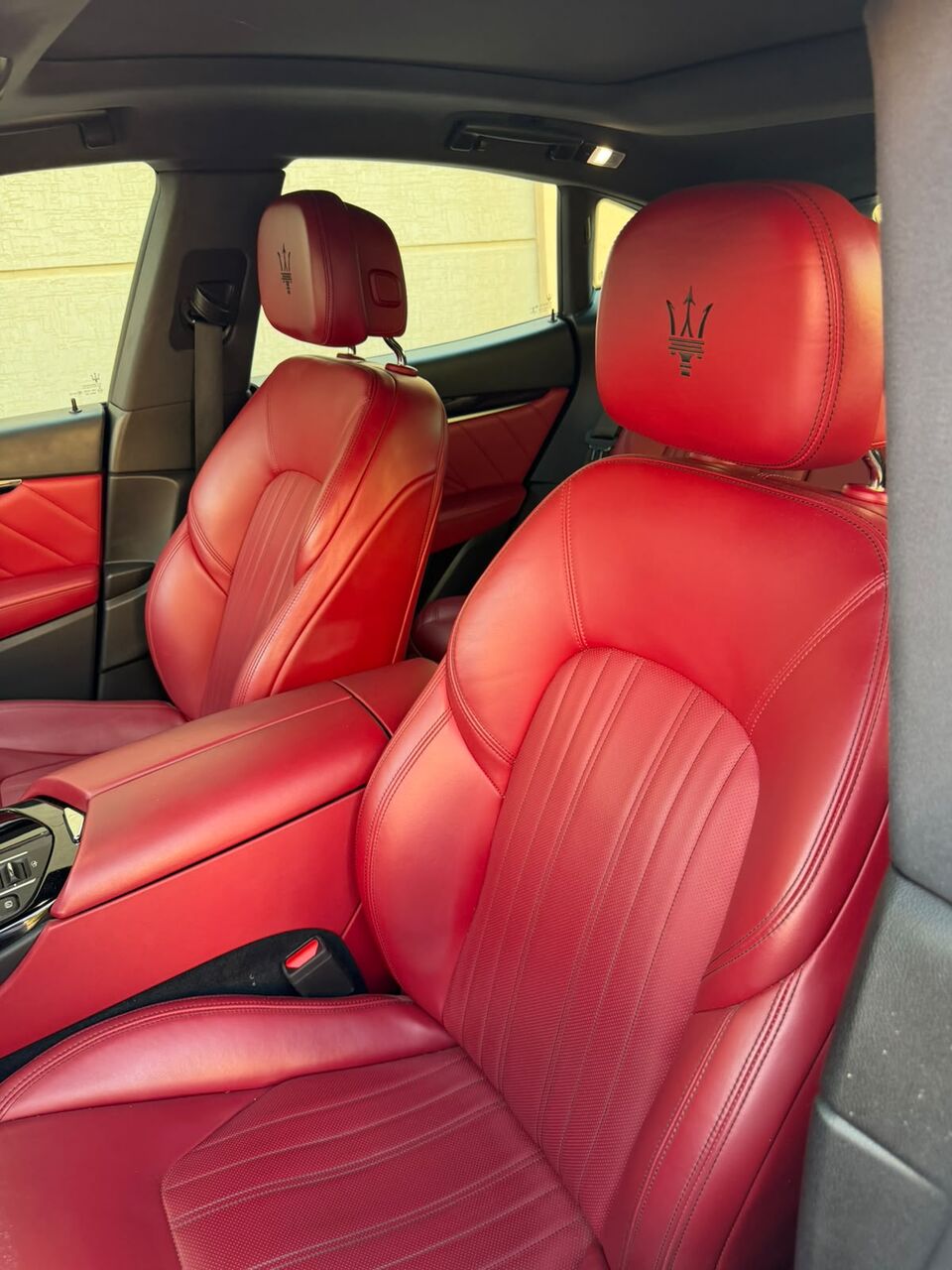 Riyadh, Vehicles, Cars & Trucks , SAR 275000,  Maserati Levante,  2022,  Automatic,  47500 KM,