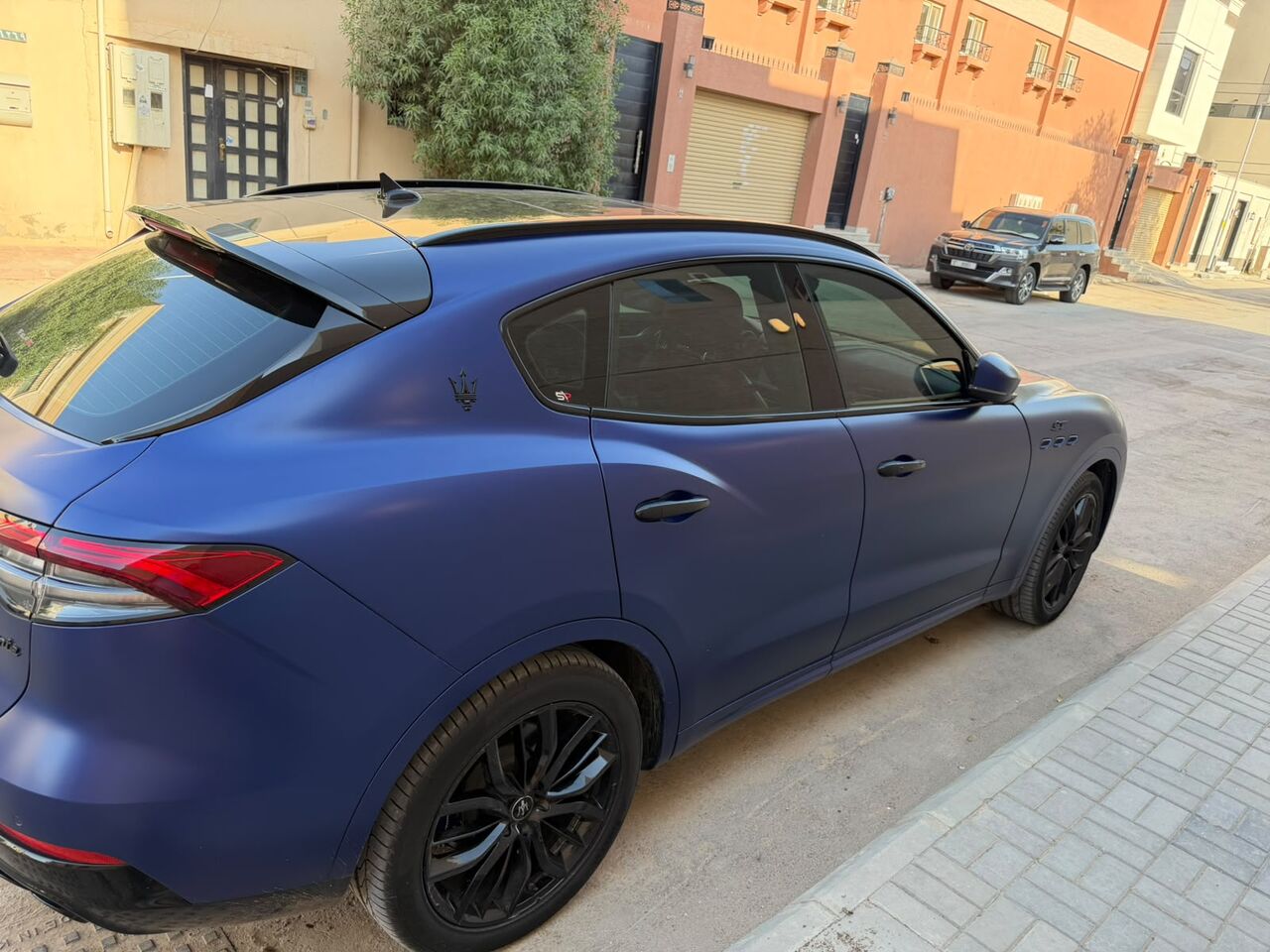 Riyadh, Vehicles, Cars & Trucks , SAR 275000,  Maserati Levante,  2022,  Automatic,  47500 KM,
