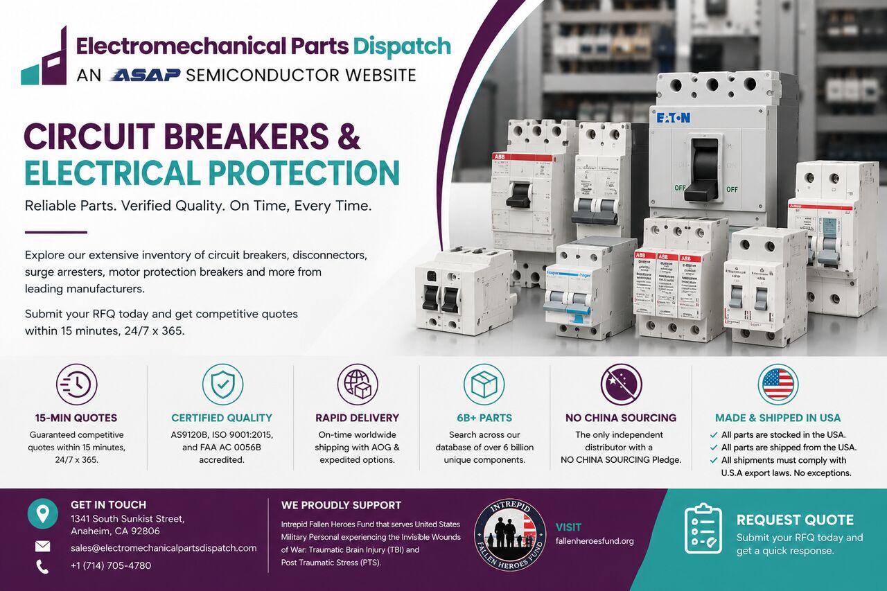 New York, Business, Circuit Breakers And Electrical Protection Components