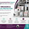 Circuit Breakers And Electrical Protection Components