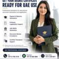 Working In The UAE? Get Your Degree Certificate Ready!