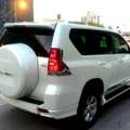 BHD 11,  Toyota Land Cruiser Prado,  2022,  Automatic,  52000 KM,  Agency Maintained, First Owner - URGENT SALE