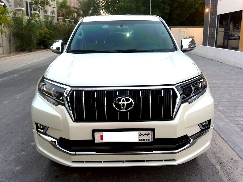 Zinj, Vehicles, Cars & Trucks , BHD 11,  Toyota Land Cruiser Prado,  2022,  Automatic,  52000 KM,  Agency Maintained, First Owner - URGENT SALE