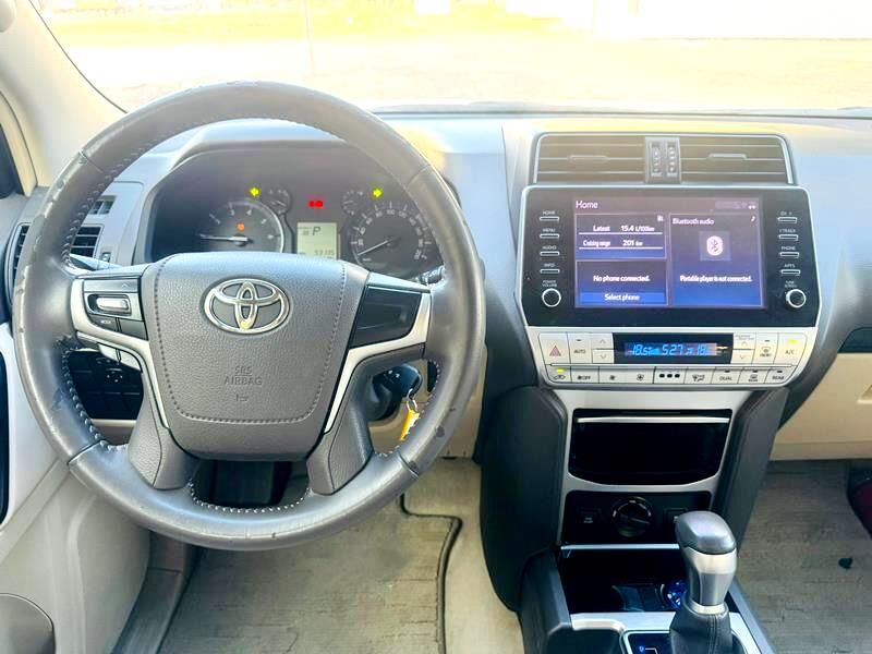 Zinj, Vehicles, Cars & Trucks , BHD 11,  Toyota Land Cruiser Prado,  2022,  Automatic,  52000 KM,  Agency Maintained, First Owner - URGENT SALE