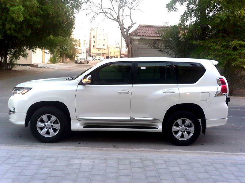 Zinj, Vehicles, Cars & Trucks , BHD 11,  Toyota Land Cruiser Prado,  2022,  Automatic,  52000 KM,  Agency Maintained, First Owner - URGENT SALE