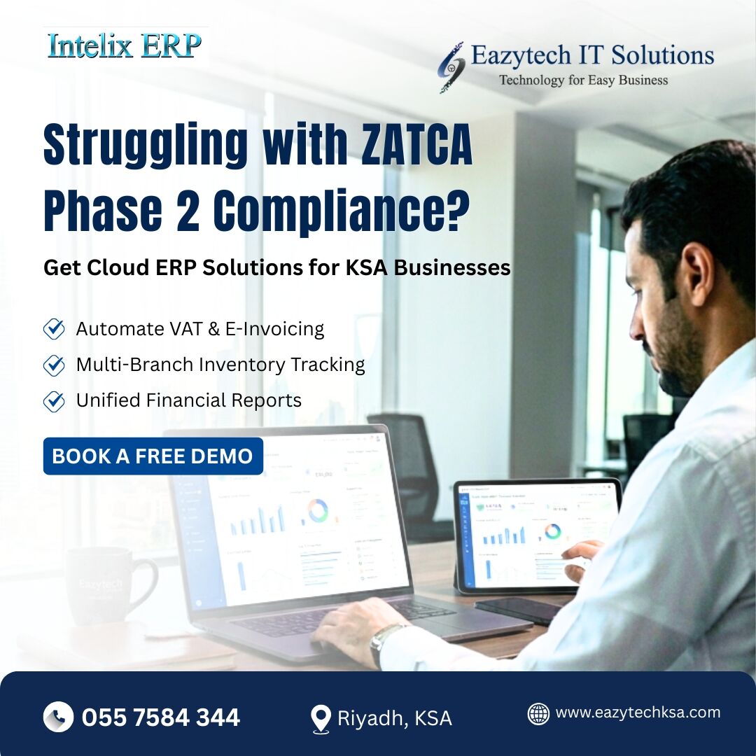 Jubail, Software, SAR 1500,  ZATCA Approved E-Invoice Software&ndash; Cloud And Offline/ Retail & Wholesale, Trading, POS Etc