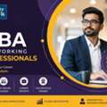 Online MBA For Working Professionals: Turn Experience Into Career Growth
