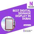 Best Digital Signage Display In Dubai For Smart Business Advertising Solutions