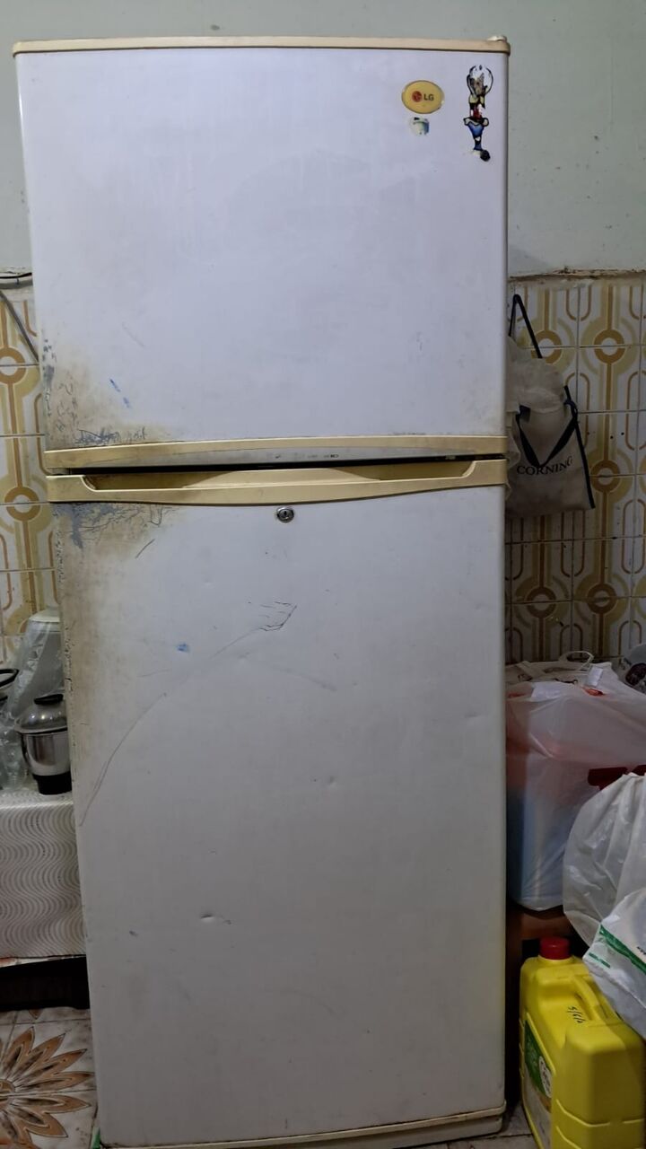 Hara, Appliances, SAR 600,  Double Door LG Refrigerator - Big Size