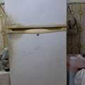 SAR 600,  Double Door LG Refrigerator - Big Size