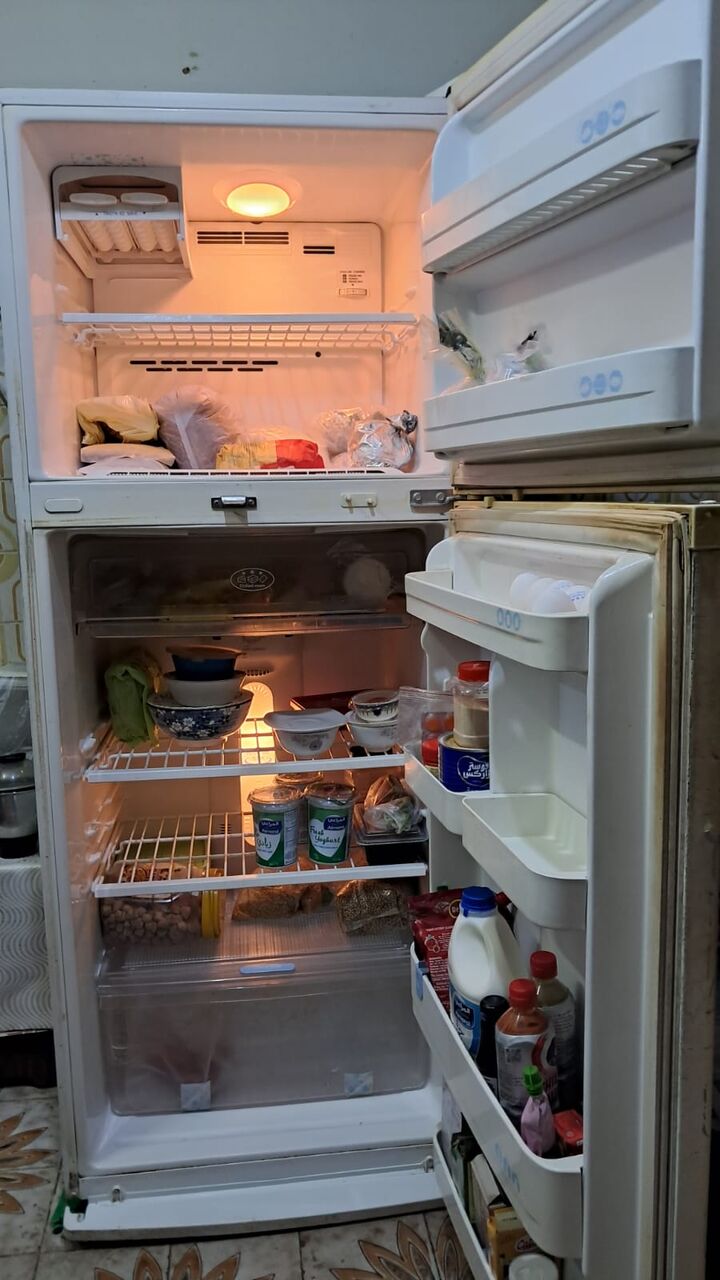 Hara, Appliances, SAR 600,  Double Door LG Refrigerator - Big Size