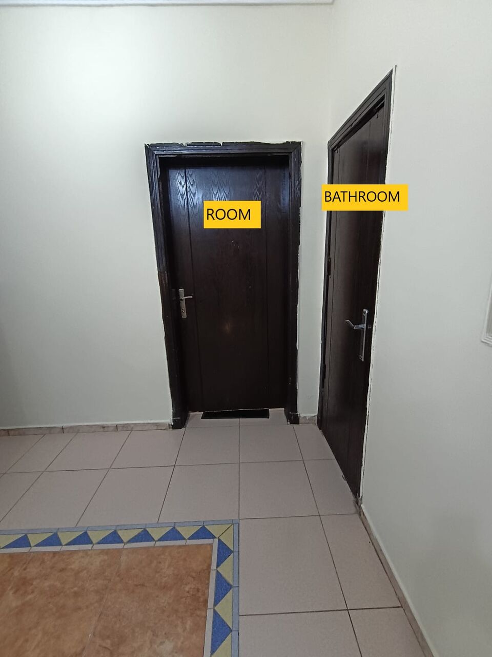 Al Aziziyah, Rooms for Rent, SAR 950/month,  Separate Room For Rent (ONLY 1 Executive Bachelor Preferred)