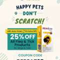 USD 38,  Keep Dogs Protected With Bravecto &ndash; 25% OFF Flea & Tick Treatment