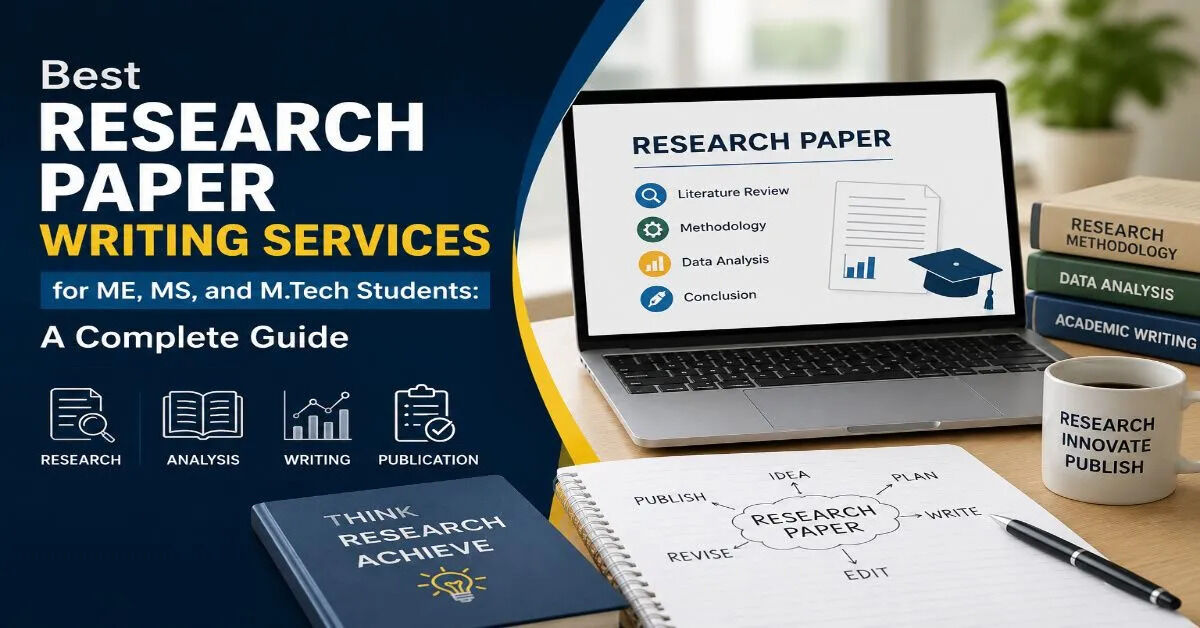Pune, Education, Research Paper Writing Services For MTech Students &ndash; ECEProjectKart