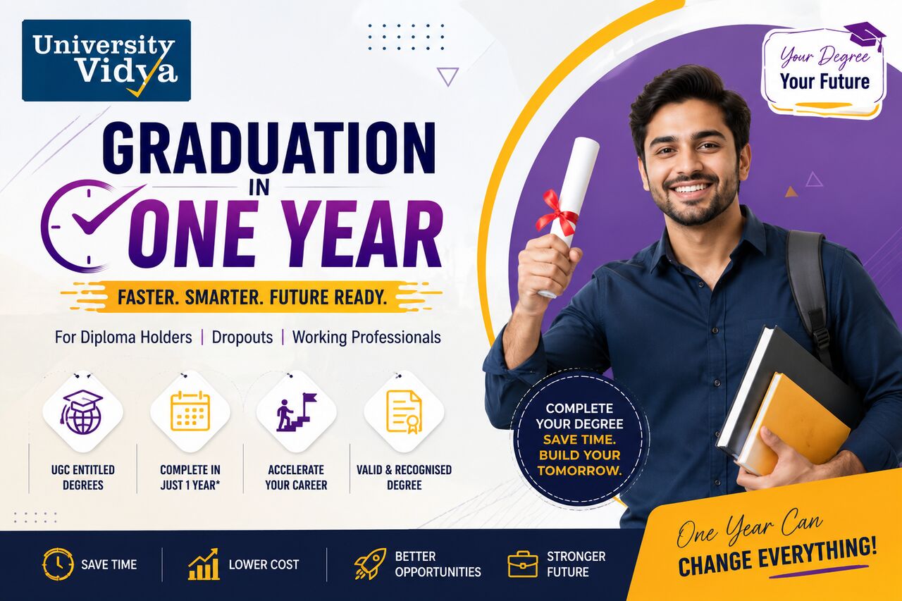 Mumbai, Education, Graduation In One Year: Know The Fast-Track Route Before You Apply