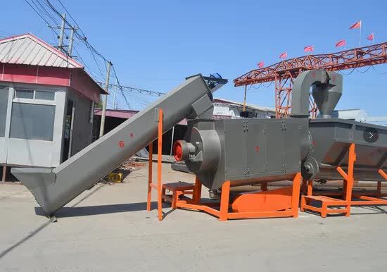 Kabul, Industrial Machinery, AFN 3125000,  Good Price Fibre Grade Plastic Recycling Equipment With Pre-Washing