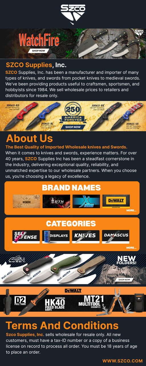 New York, Tools, USD 1,  Axes Worth Displaying, Prices Worth Ordering &mdash; SZCO Supplies