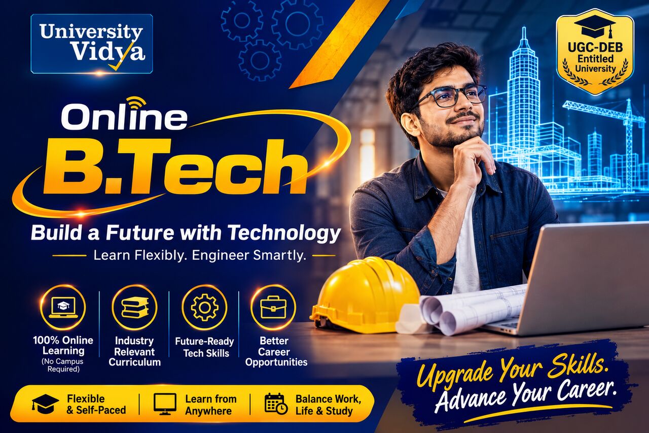 Mumbai, Education, Online BTech: Look Beyond The &ldquo;Online&rdquo; Label Before Choosing