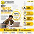 TNPSC Coaching Centre In Chennai &ndash; Build Your Government Exam Preparation