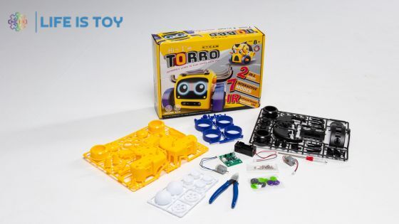 New York, Business, Best STEM Robot Building Kit For Young Inventors