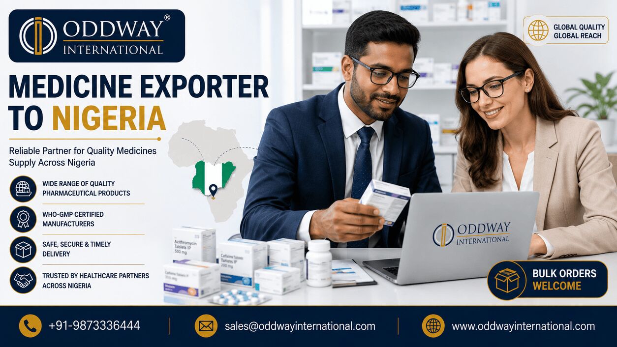 Cape Town, Businesses For Sale, Pharmaceutical Companies In Nigeria: B2B Sourcing - Oddway Supply