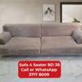 BHD 38,  @@Sofa 4 Seater In Good Condition For Sale With Delivery