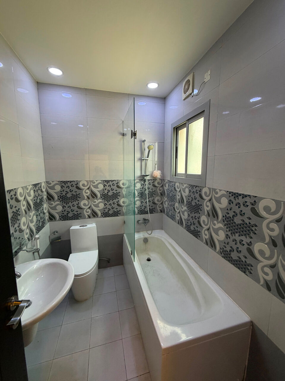 Tubli, Apartments, Flats, Houses & Villas, BHD 250/year,  2 BR,  2Bedroom Semi-furnished New One