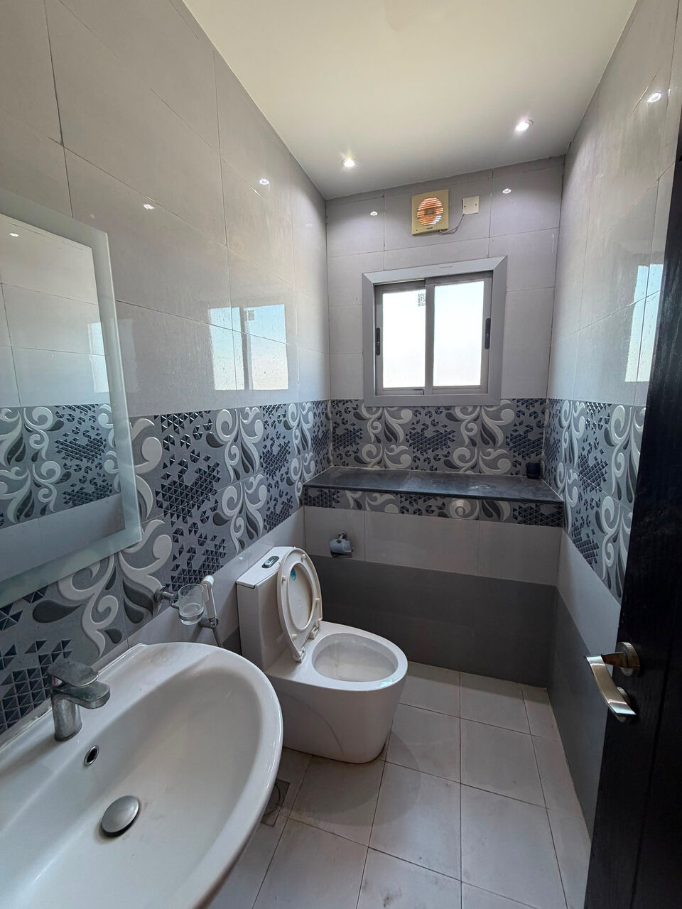 Tubli, Apartments, Flats, Houses & Villas, BHD 250/year,  2 BR,  2Bedroom Semi-furnished New One