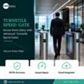 Elevate UAE Security With Next-Generation Turnstile Speed Gates