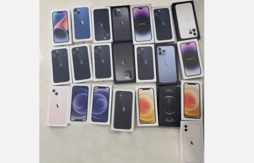 Brunei, Mobile Phones, BND 259,  Wholesales Apple IPhone 14promax,15promax,16promax Factory Unlocked