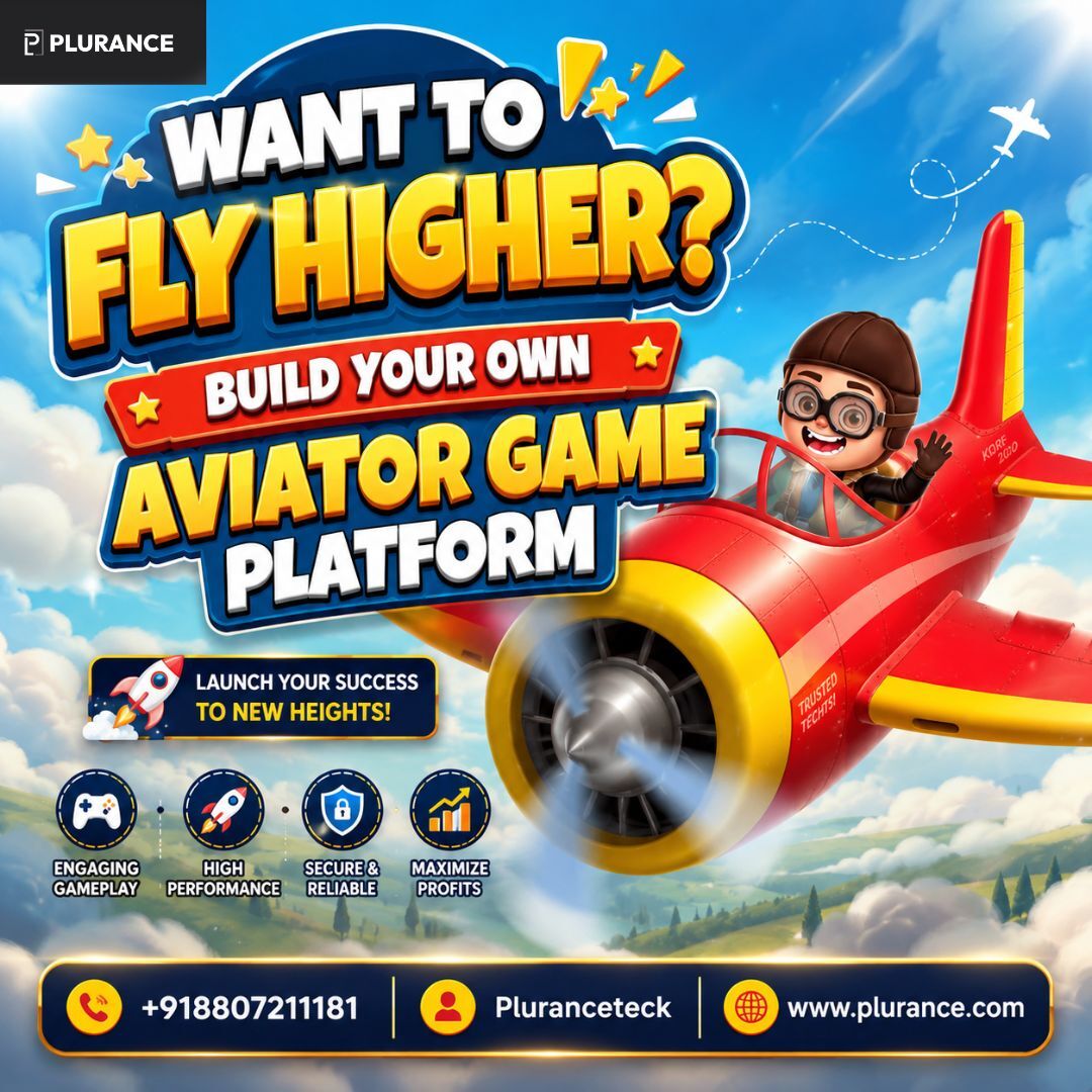 Mumbai, Software Development, Want To Fly Higher? Build Your Own Aviator Game Platform