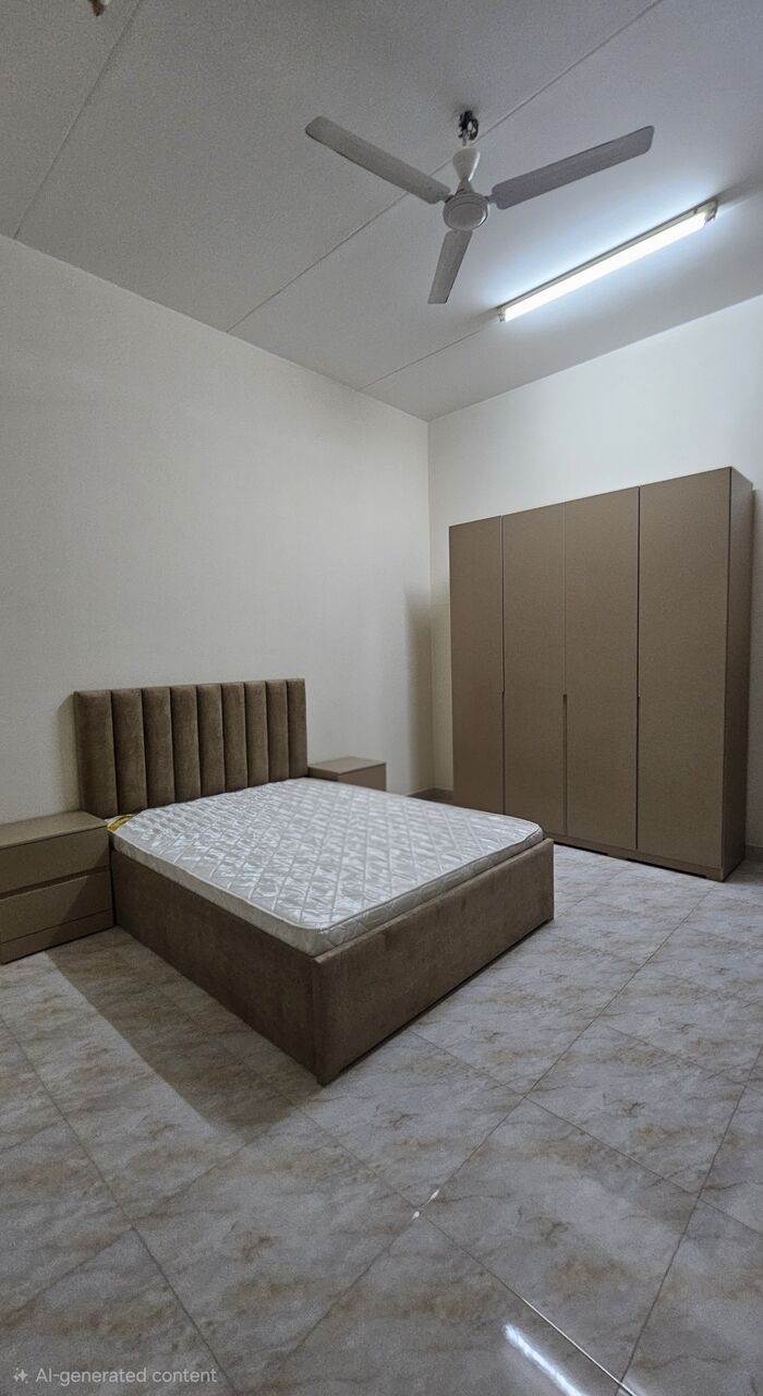 Riffa, Furniture, BHD 175,  Bedroom Set (Queen Size)