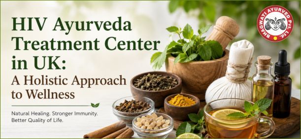 Kolkata, Health, HIV Ayurveda Treatment Center In UK
