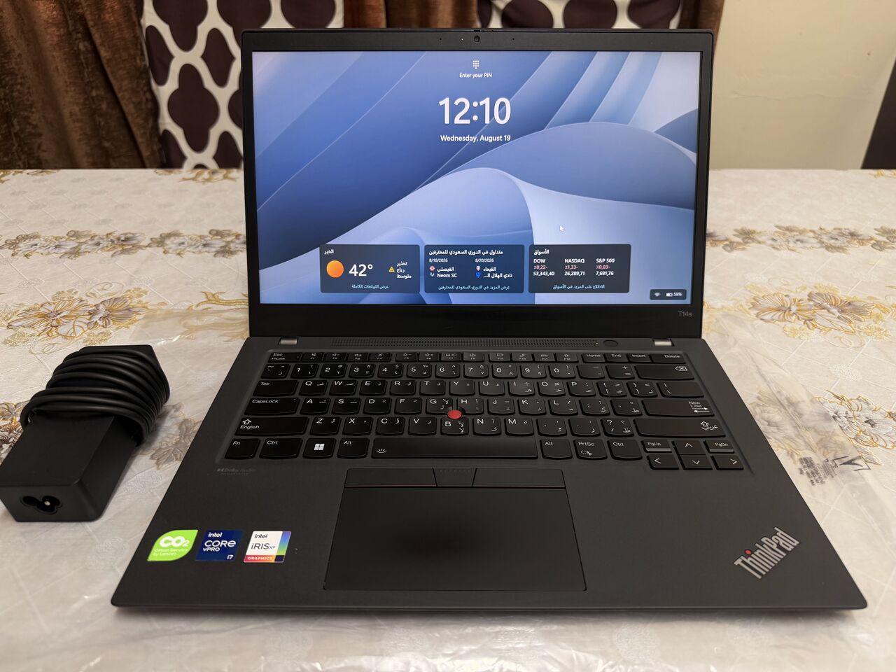 Dammam, Tablet Computers, SAR 1700,  Lenovo T14s (11th Generation)