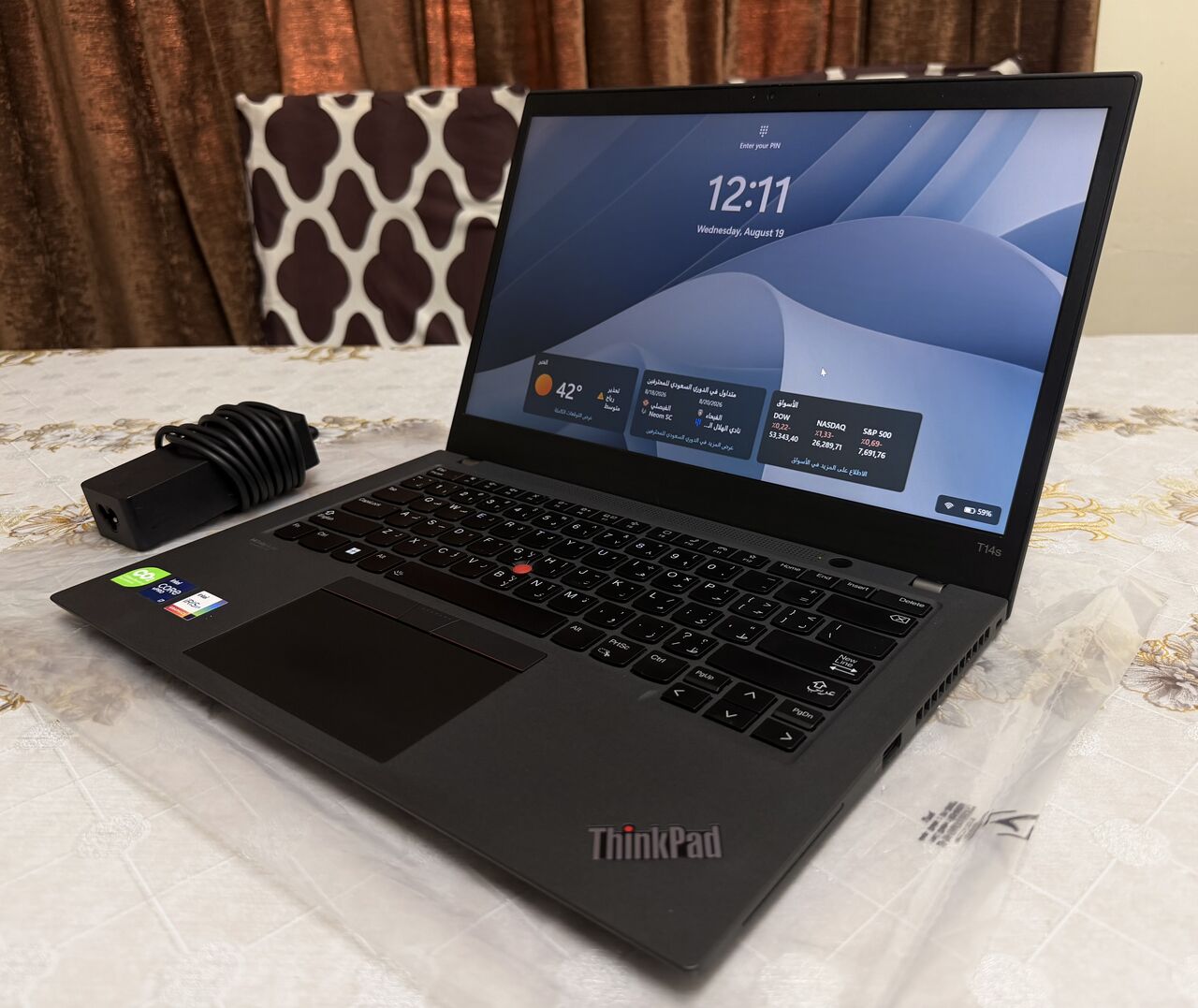 Dammam, Tablet Computers, SAR 1700,  Lenovo T14s (11th Generation)