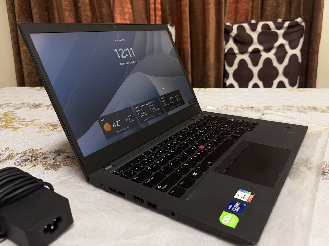 Dammam, Tablet Computers, SAR 1700,  Lenovo T14s (11th Generation)