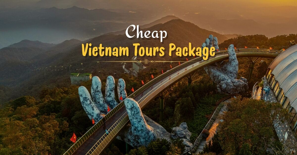 Noida, Travel, Cheap Vietnam Tours Package For Tourist On A Budget